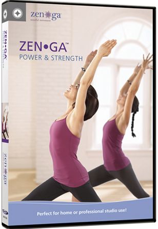 ZEN-GA: Power & Strength