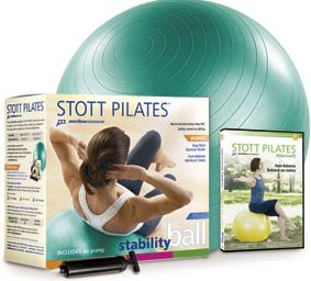 Stability Ball 65Cm Kit - Green