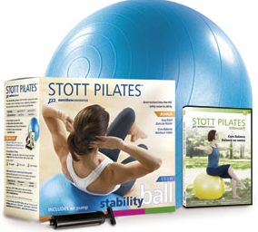 Stability Ball 55Cm Kit - Blue