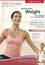 The Stott Pilates: The Secret to Weight Loss, Vol. 1