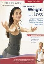 The Stott Pilates: The Secret to Weight Loss, Vol. 2