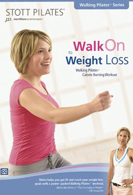 Stott Pilates: Walk On to Weight Loss