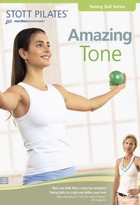 Stott Pilates: Amazing Tone