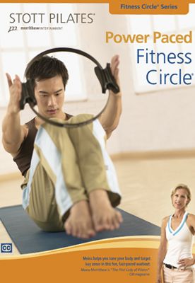 Stott Pilates: Power Paced Fitness Circle