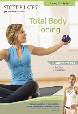 Stott Pilates: Total Body Toning