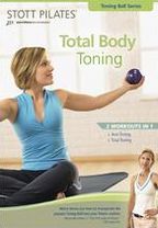 Stott Pilates: Total Body Toning