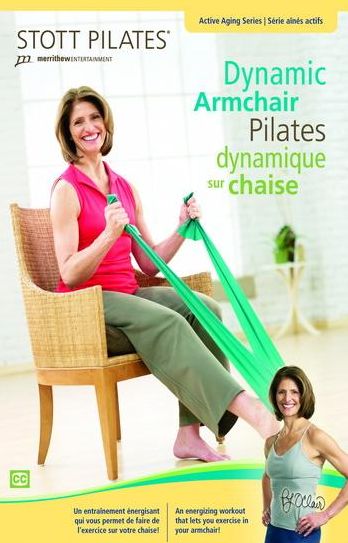 Stott Pilates: Dynamic Armchair Pilates