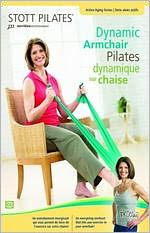 Stott Pilates: Dynamic Armchair Pilates