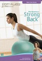 Stott Pilates: The Secret to a Strong Back