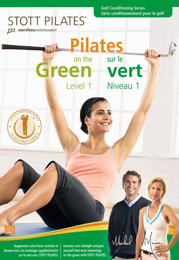 Stott Pilates: Pilates on the Green - Level 1