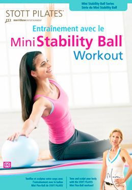 Stott Pilates: Mini Stability Ball Workout