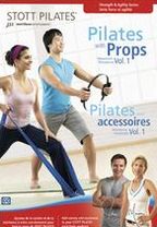 Stott Pilates: Pilates with Props - Maximum Resistance Vol. 1