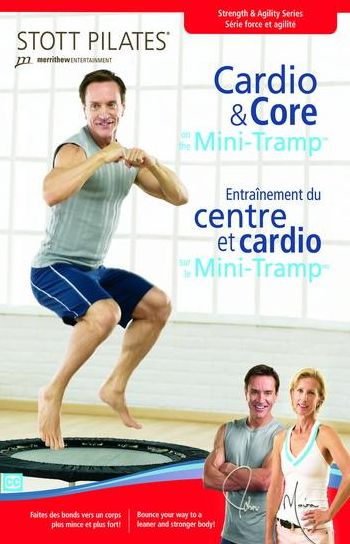 Stott Pilates: Cardio & Core on the Mini-Tramp
