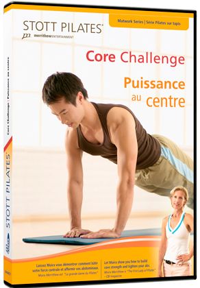 Stott Pilates: Core Challenge