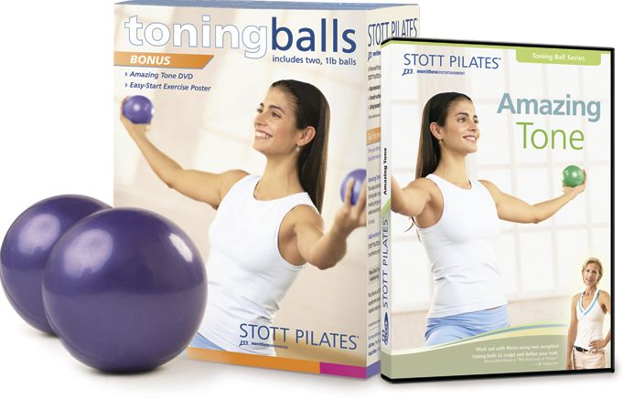 Toning Ball Kit