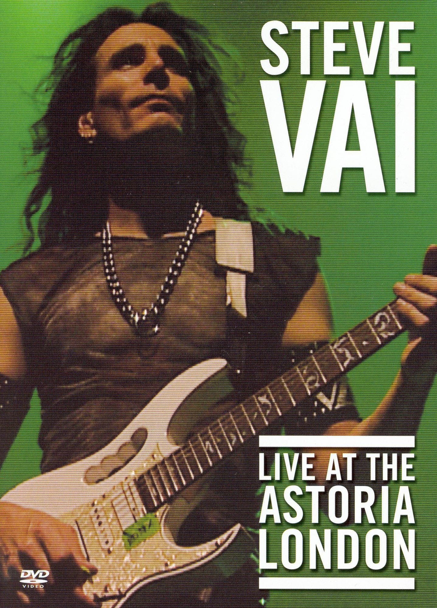 Steve Vai: Live at the Astoria London [2 Discs]
