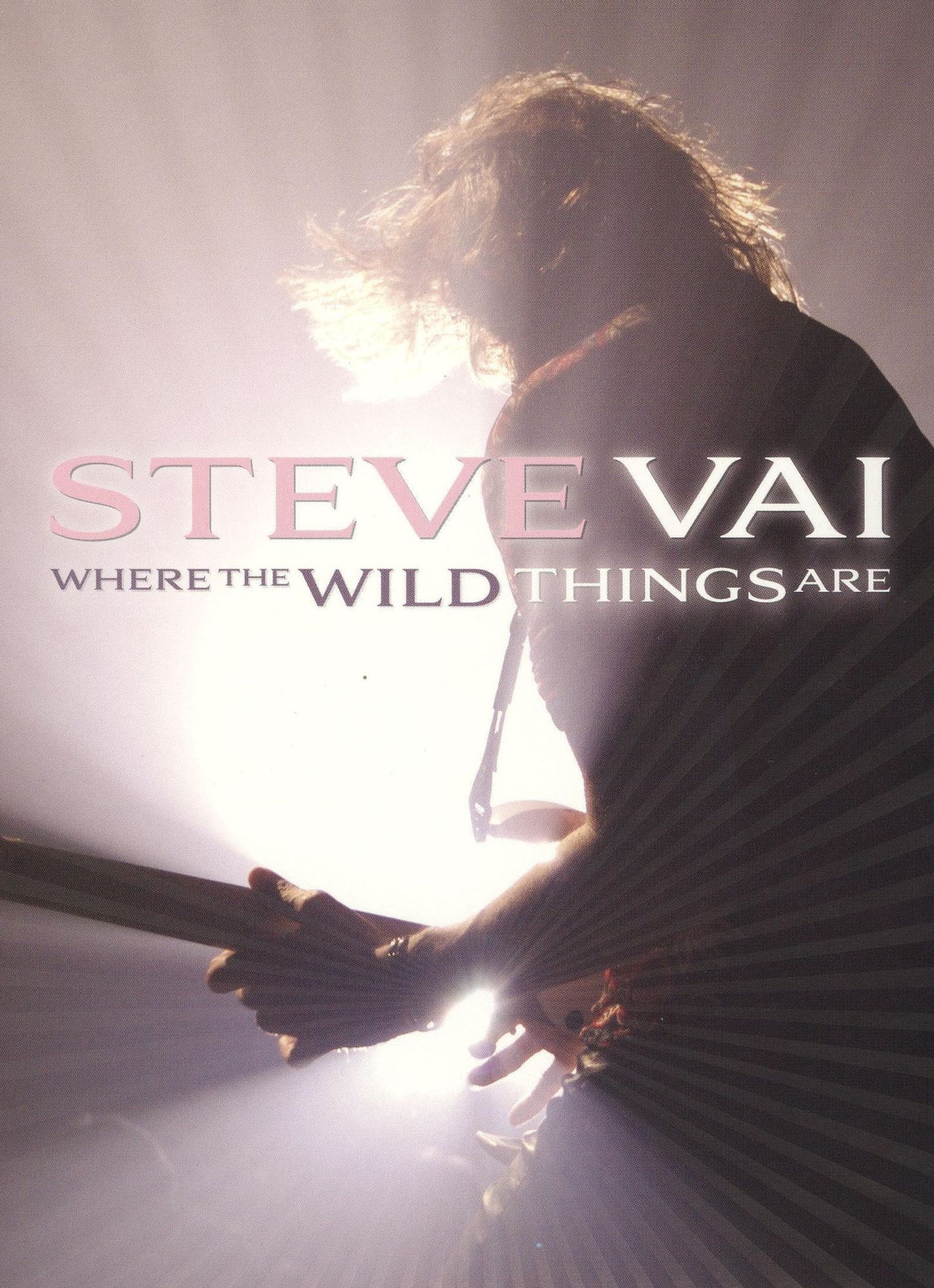 Steve Vai: Where the Wild Things Are