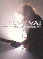 Steve Vai: Where the Wild Things Are
