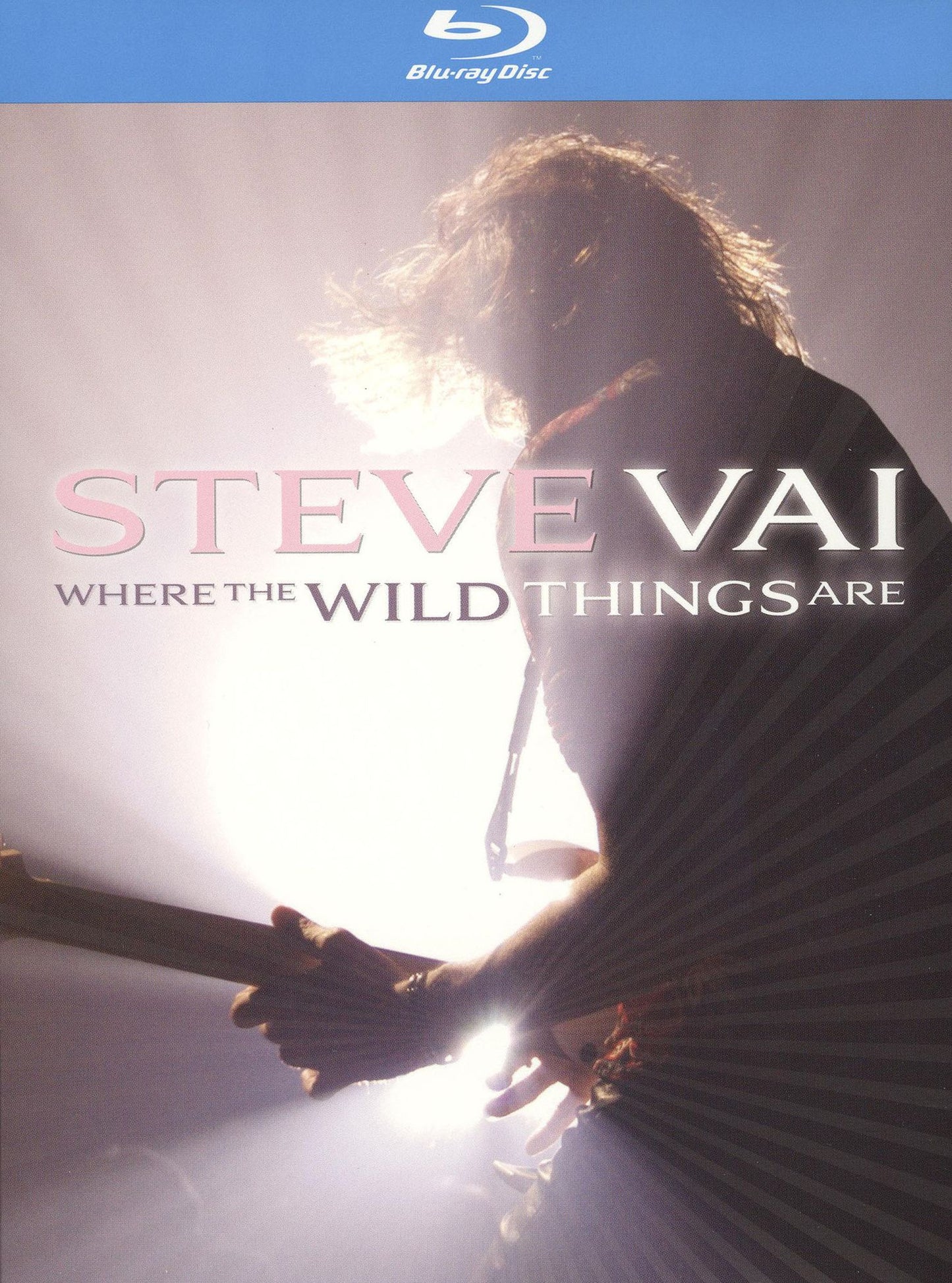 Steve Vai: Where the Wild Things Are [Blu-ray]