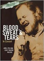 Blood, Sweat and Tears: Live - Recorded Live at the Civic Theatre, Halifax