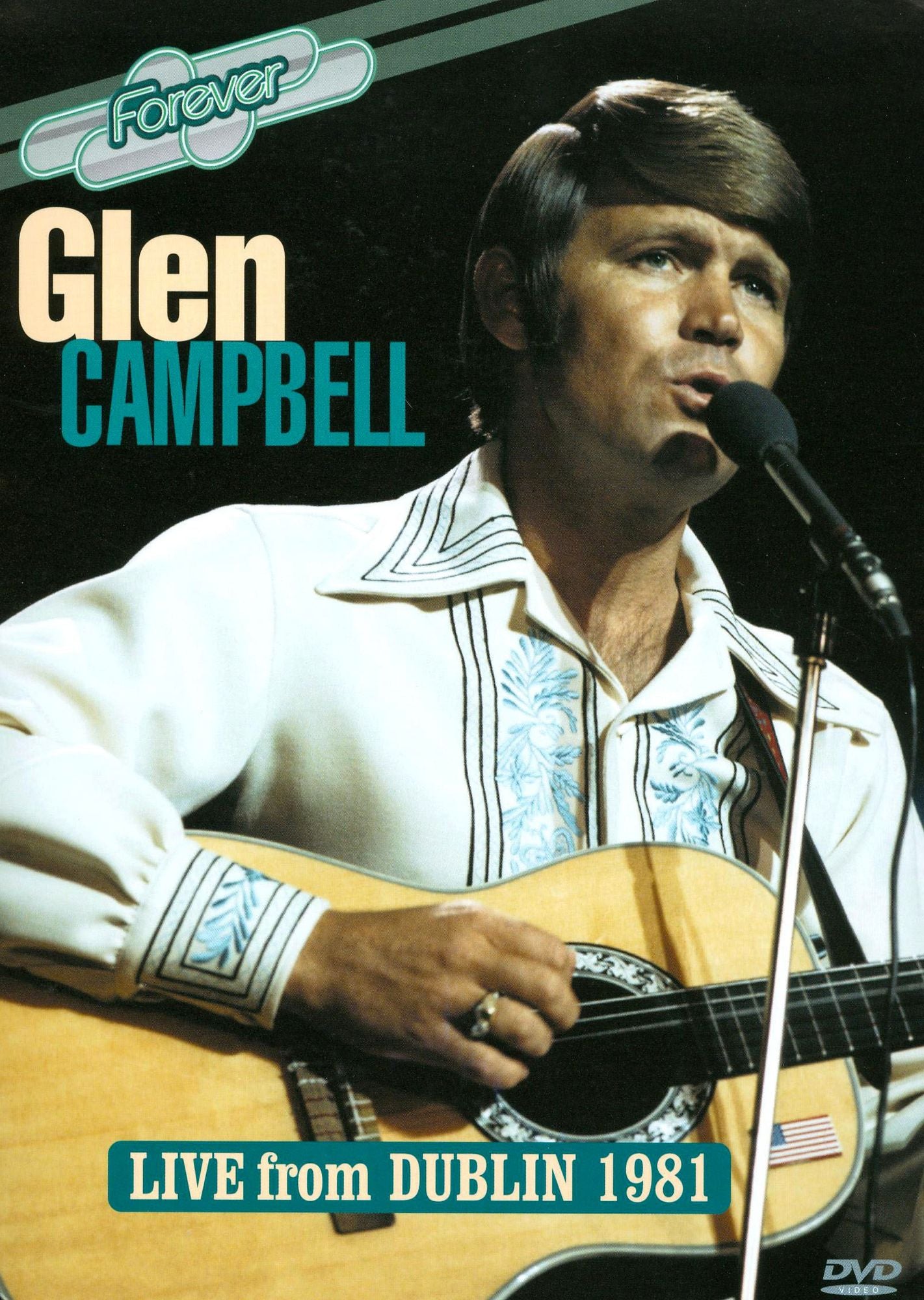 Glen Campbell: Live in Dublin