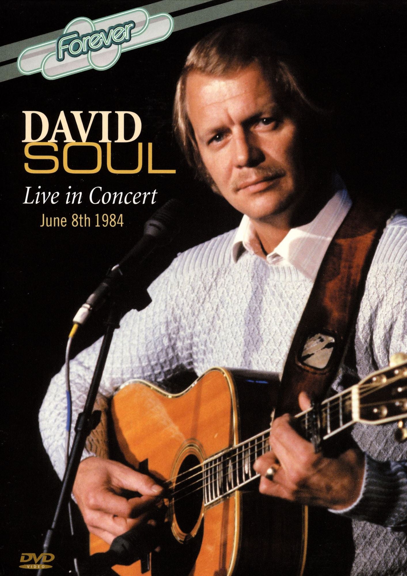 David Soul: Live In Concert June 8Th 1984