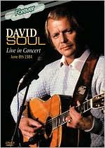 David Soul: Live In Concert June 8Th 1984
