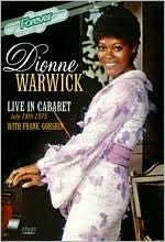 Dionne Warwick: Live In Cabaret July 18Th 1975