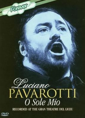 Luciano Pavarotti: In Concert - O Sole Mio