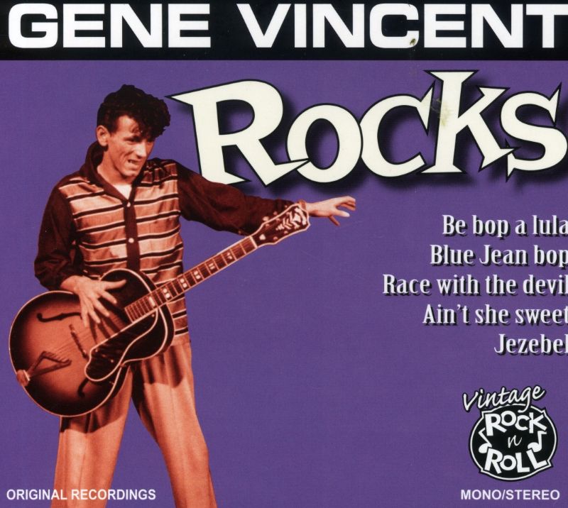 Gene Vincent Rocks