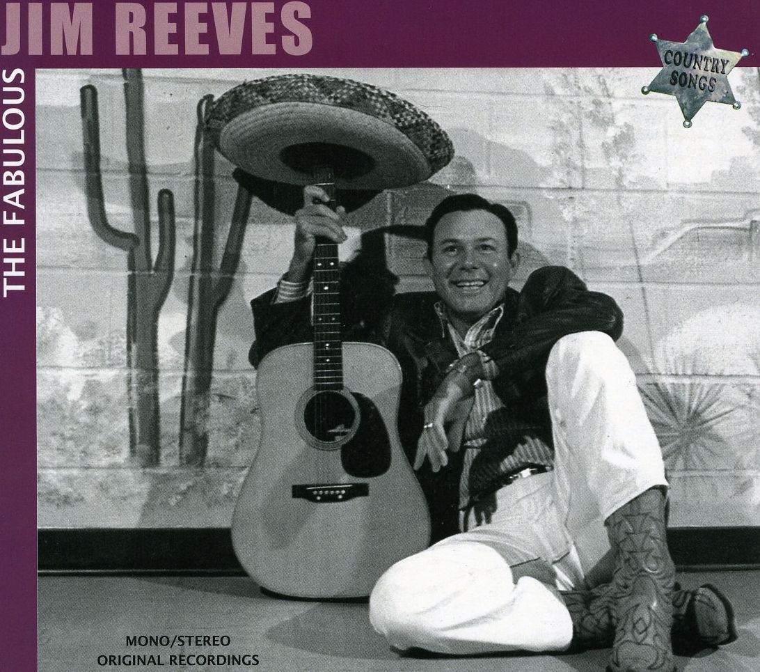 Fabulous Jim Reeves: Mexican Joe