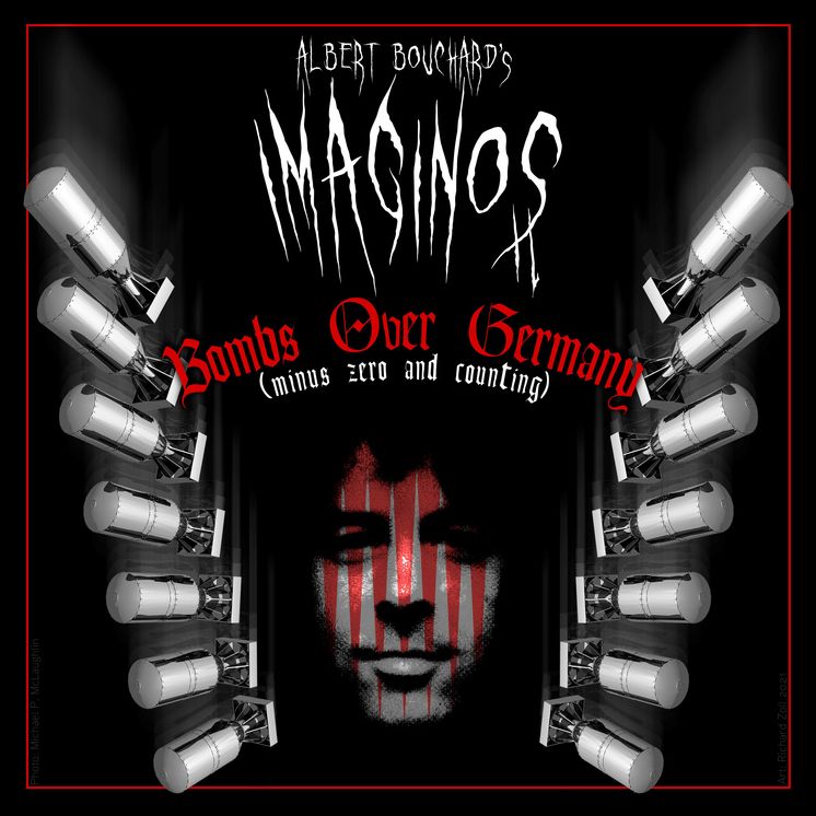 Imaginos 2 - Bombs Over Germany (Minus Zero & Coun