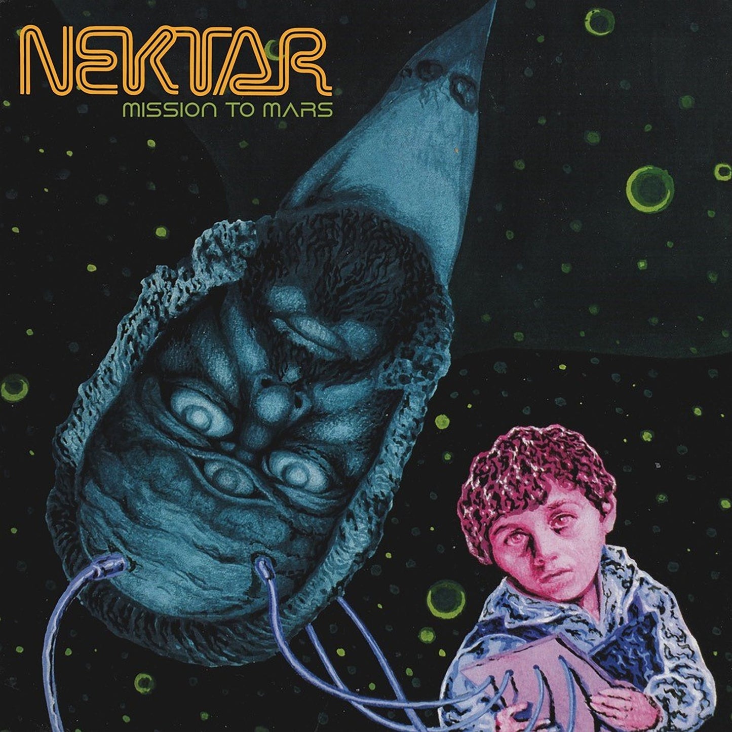 Mission To Mars (Nektar)