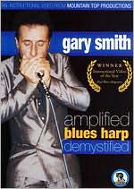 Gary Smith: Amplified Blues Harp Demystified