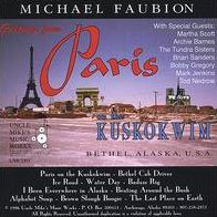 Greetings from Paris on the Kuskokwim