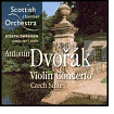 Dvor?k: Violin Concerto; Czech Suite