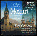 Mozart: Wind Concertos