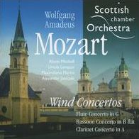 Mozart: Wind Concertos