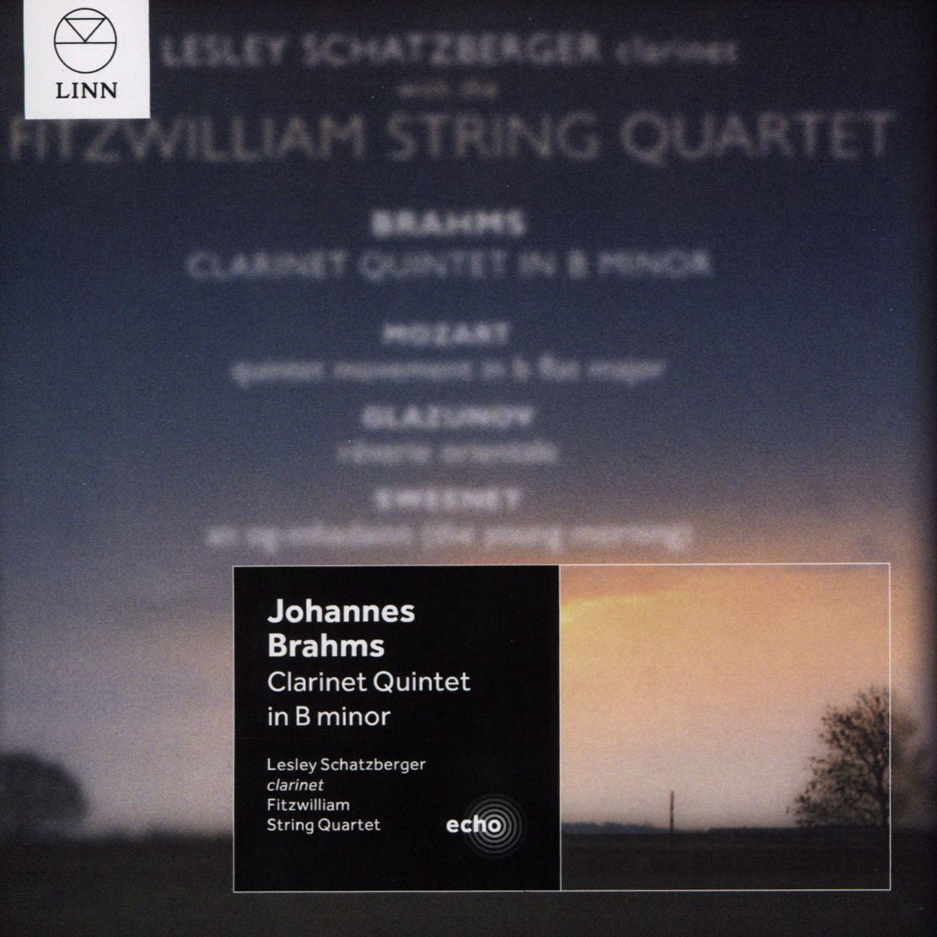 CLARINET QUINTET