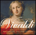 Vivaldi: L'Amore per Elvira