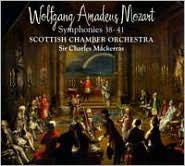 Mozart: Symphonies Nos. 38-41