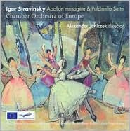 Igor Stravinsky: Apollon musag?te; Pulcinella Suite