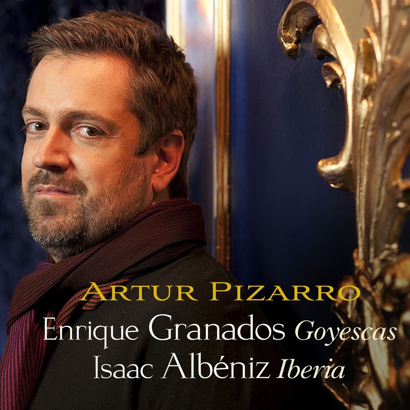 Granados: Goyescas; Alb?niz: Iberia