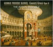 Handel: Concerti Grossi Op. 6