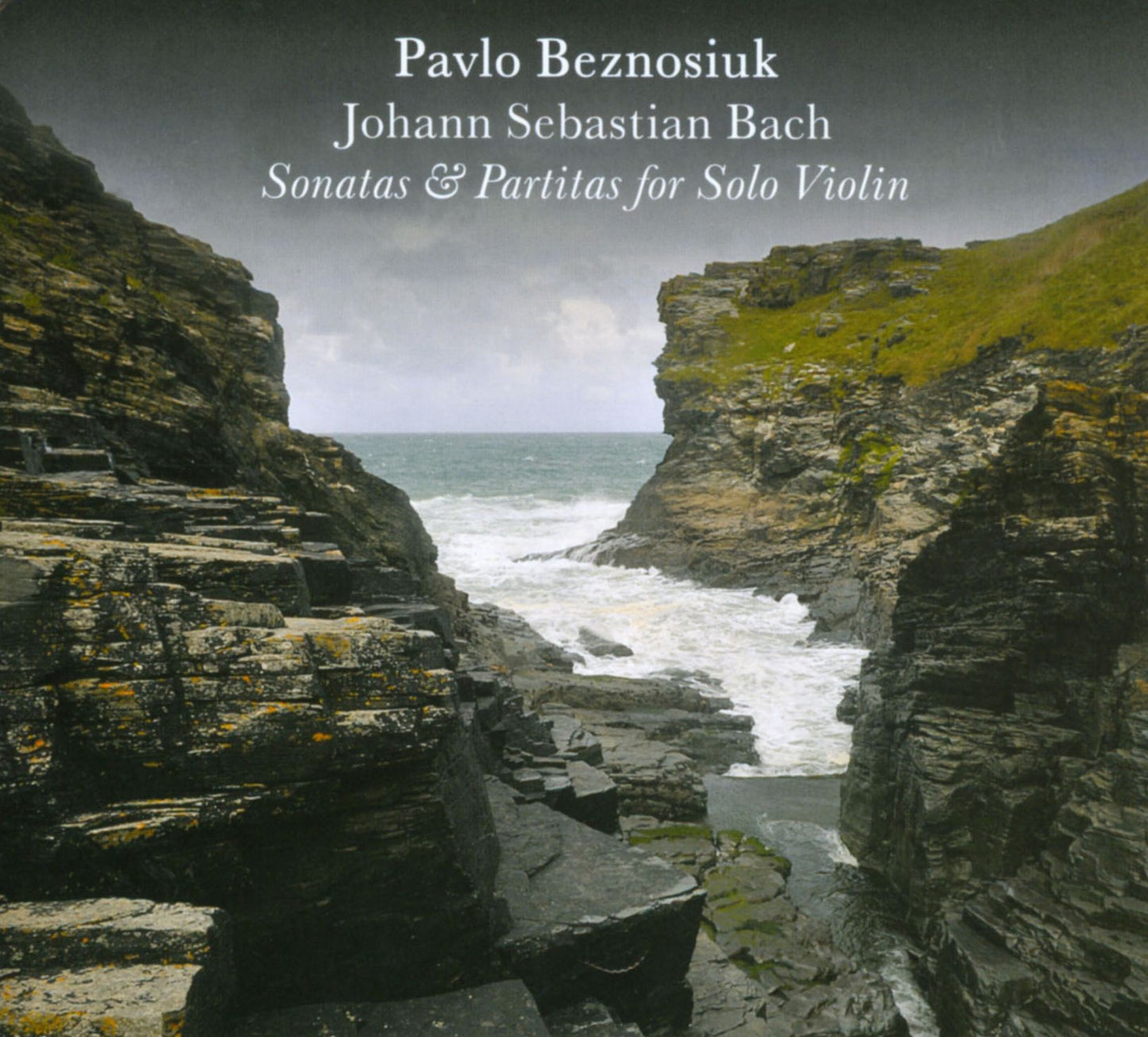 Bach: Sonatas & Partitas for Solo Violin