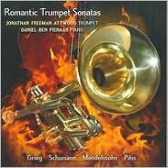 Romantic Trumpet Sonatas