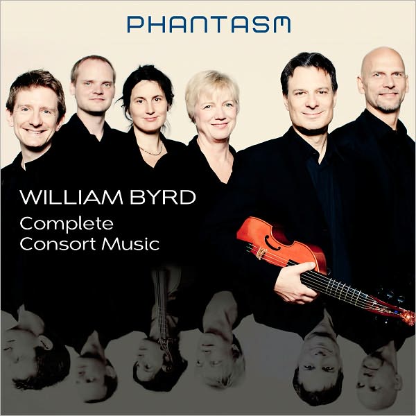 William Byrd: Complete Consort Music