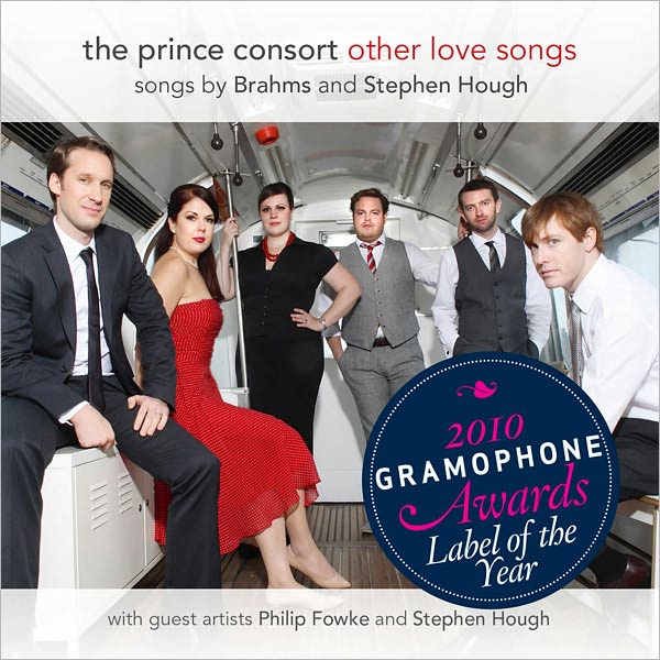 Other Love Songs: Songs by Brahms & Stephen Hough