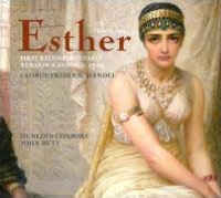 Handel: Esther [First Reconstructable Version, 1720]