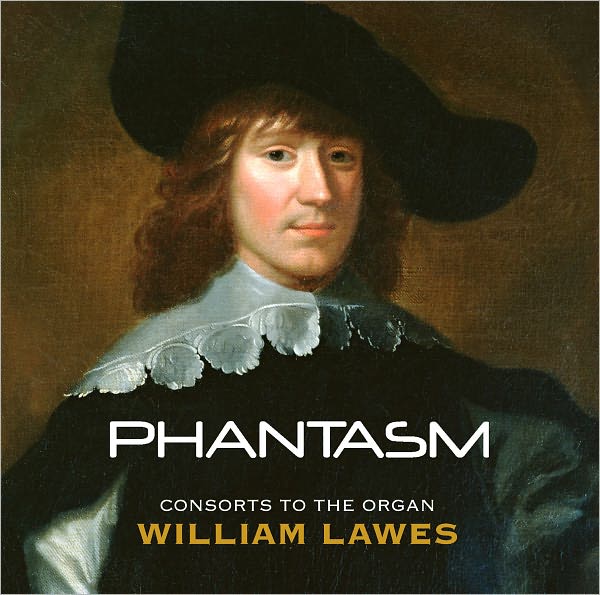 William Lawes: Consorts To The Organ